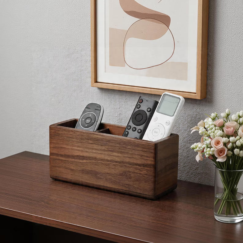 Carpentray Wooden Pen Box
