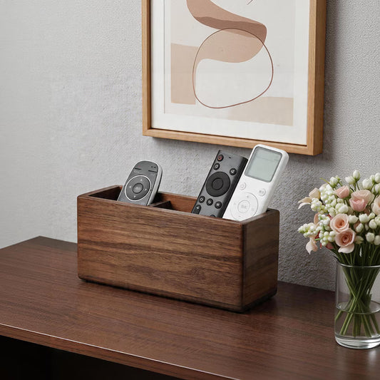 Carpentray Wooden Pen Box
