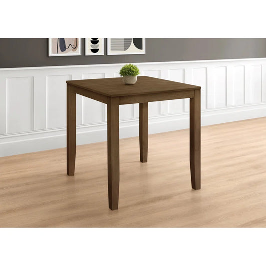 Carpentray 30in. Square Dining Table (Brown)