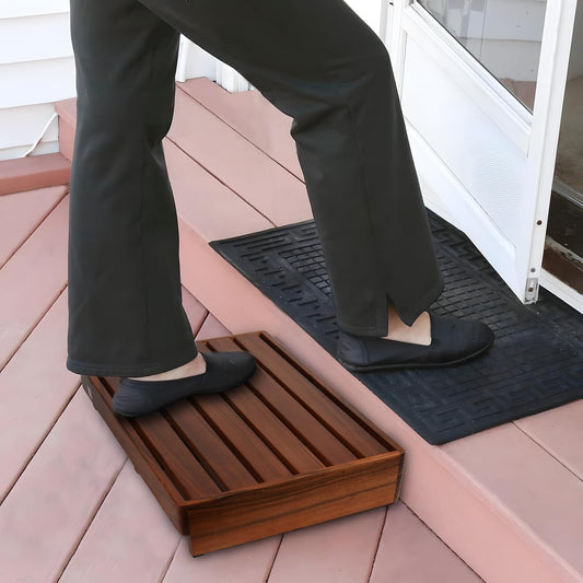 Carpentray Wooden Step Stool